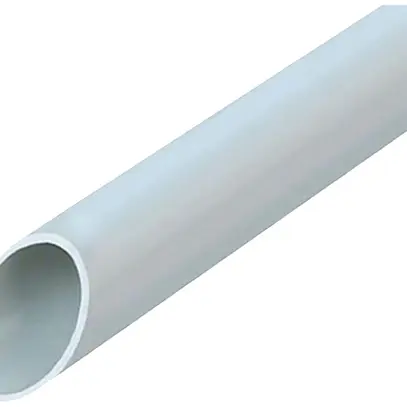 Tubo TPD Plica M25 UV Rapid grigio 