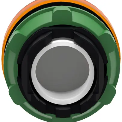 Kopf Schneider Electric zu Signallampe LED orange 