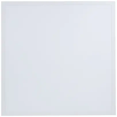 Lampada pannello LED Sylvania START 30W 4000lm 840 IP40 595×595mm bianco 