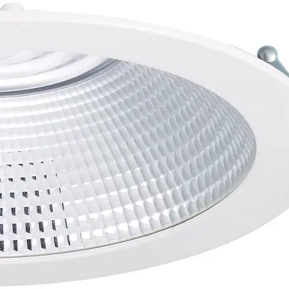 Plafonnier LED INC INSAVER SLIM 205 UGR19 20W 2050lm 940 IP44 blanc 