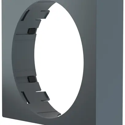 Cadre de décoration ABB Busch-Watchdog PRO anthracite 