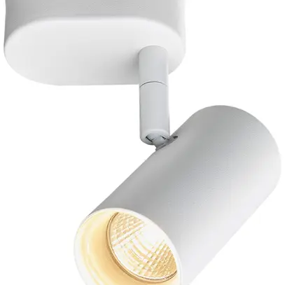 Spot LED SLV NOBLO 6W 740lm 927 REG 90×105×127mm bianco 