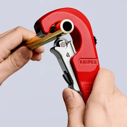 Tagliatubi KNIPEX TubiX® 260mm, Ø6…35mm 