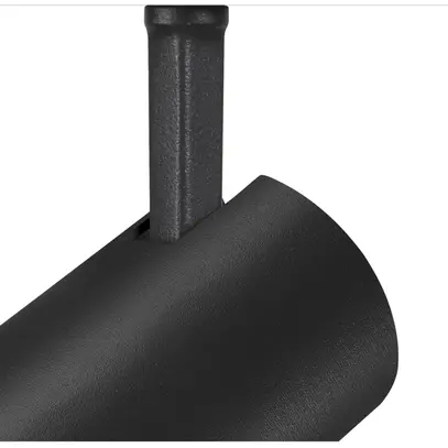 LED-Spot SLV NUMINOS XS 1×8.7W 720lm 940 20° DALI 48V AD Ø50mm schwarz/schwarz 
