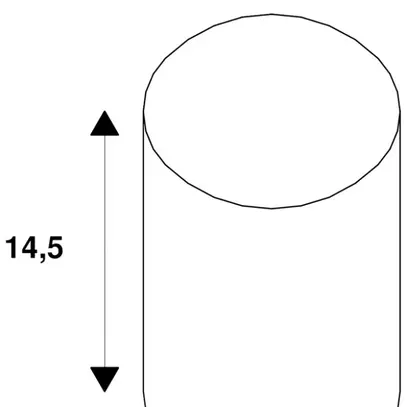 Lampe LED SLV E27 6W 570lm 2222K VAR clair Ø65×145mm 