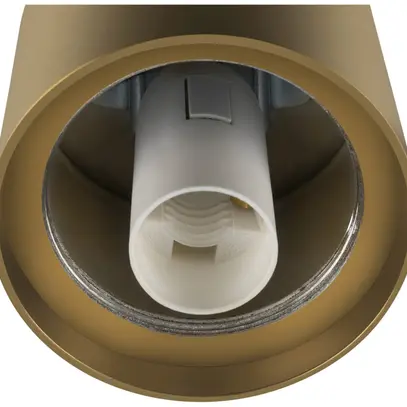 Luminaire suspendu SLV VARYT E14 1×6W VAR Ø76×80mm laiton 