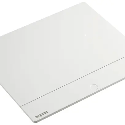 Presa da tavolo POP-UP per 4 moduli Mosaic bianco 