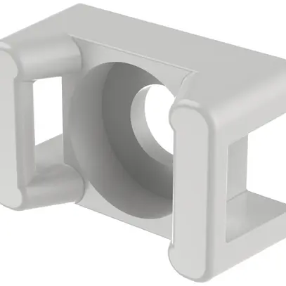Zoccolo a vite Panduit 5mm incolore 