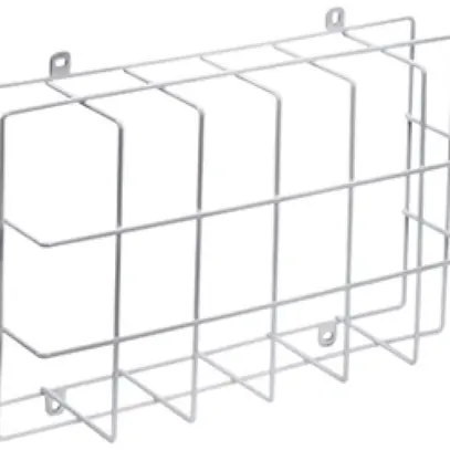 Griglia di protezione ESYLUX SLF100 250×365×105mm, bianco 