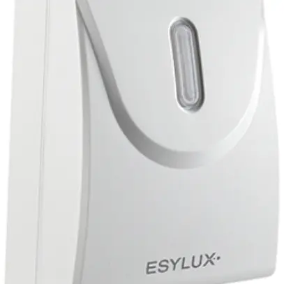 Interrupteur crépusculaire ESYLUX DEFENSOR TS SM IR 1C IP55 WH 