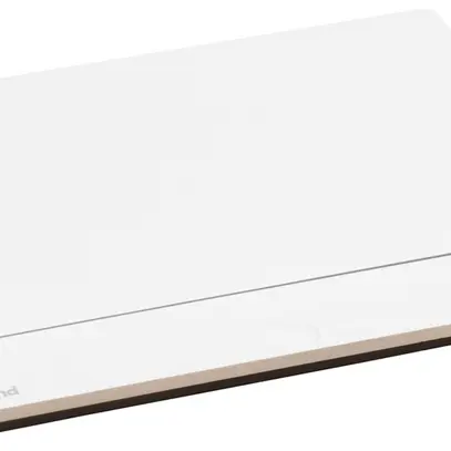 Tischsteckdose POP-UP für 4 Module Mosaic alu 