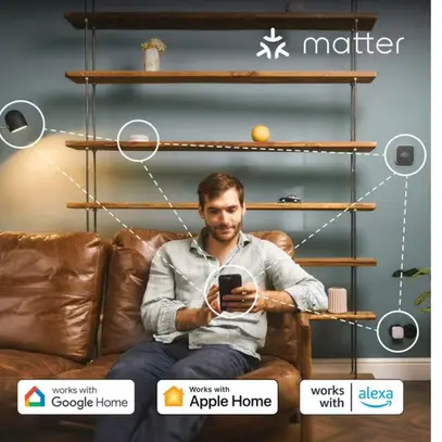 tado° Smart Wireless Temperature Sensor X, Matter 