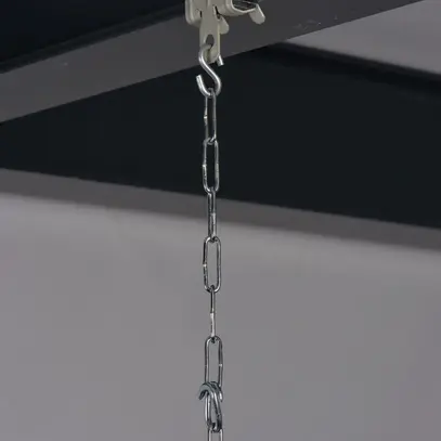 Maillon de secours Caddy KN pour chaîne à noeuds Ø4mm 