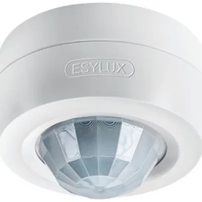 Détecteur de mouvement AP ESYLUX MD 360i/24 Basic SMB, blanc 
