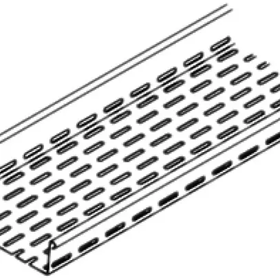 Chemin de câble Lanz 100×60mm ZMA 