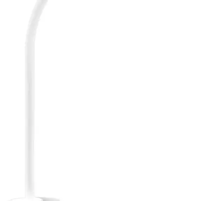 Lampada da tavolo LED Philips Bucket 7W 200lm 3000…5700K REG bianco USB tipo A 