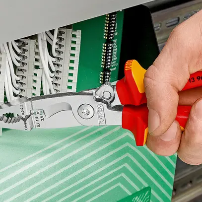 Pinze per installazione KNIPEX 200mm 