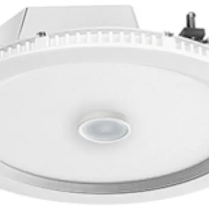 Downlight LED ESYLUX ELSA-2 PD PS DALI, Ø240 18W 3000K 1750lm, bianco 