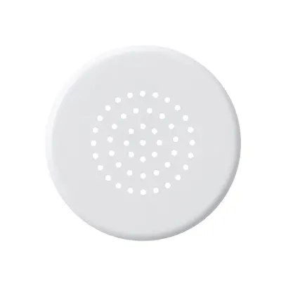 Disco frontale basico H p.suoneria bianco 