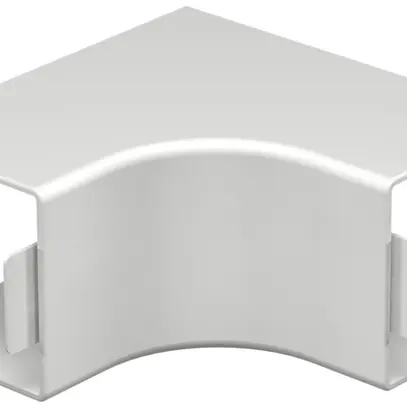 Angolo interno Bettermann p.canale d'installazione WDK grigio chiaro 60×60mm 