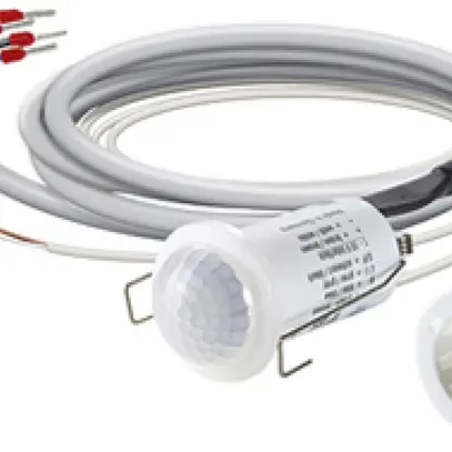 Rilevatore di presenza INS ESYLUX PD-C 360i/8 mini UC, opale opaco 