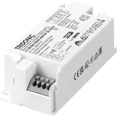 Convertitore LED Tridonic LC 12.6…28W 300…700mA REG 