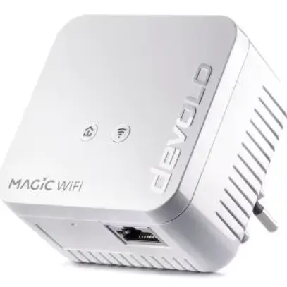 devolo Powerline Magic 1 WiFi mini Kit de démarrage 