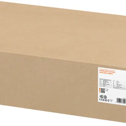 LED-Strahler LEDVANCE FLOODLIGHT 450W 65000lm 830 IP66 45×140° DALI 755×538mm 