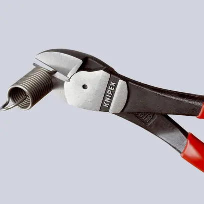 Pince coupante de force KNIPEX 180mm 