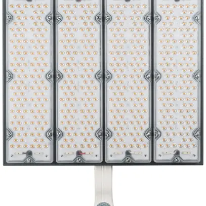 Projecteur salle LED Sylvania KubiXx AISLE PIR 110W 19700lm 840 IP65 VAR 440×370 