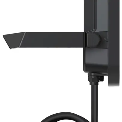 Proiettore LED LEDVANCE FL AREA 50W 6500lm 830 IP66 48×85° 236×267mm nero 