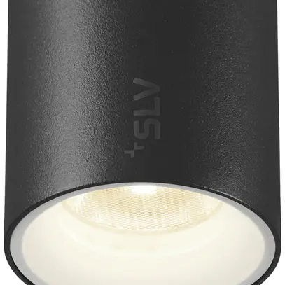 LED-Spot SLV NUMINOS XS 1×8.7W 750lm 940 20° DALI 48V AD Ø50mm schwarz/weiss 