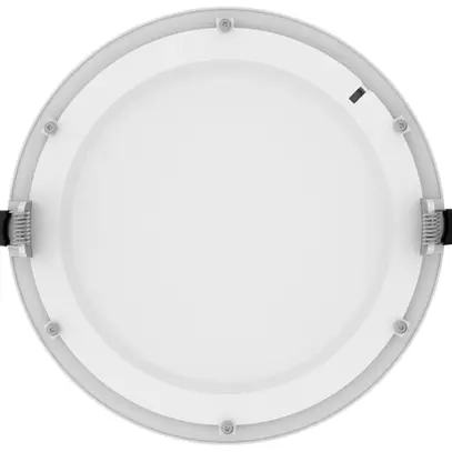 Downlight LED LEDVANCE SLIM 19W 1900lm 830/840 IP20/44 90° Ø217mm blanc 