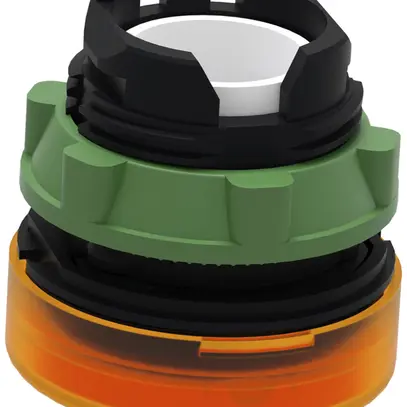 Kopf Schneider Electric zu Signallampe LED orange 