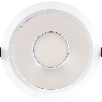 Downlight LED LEDVANCE COMFORT U19 30W 3600lm 930/940 IP20/44 55° Ø215 bianco 