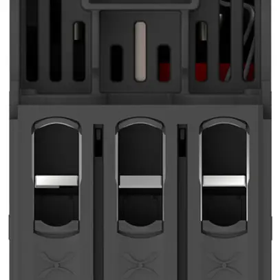 Démarreur progressif Altivar ATS130 45A 200…480V 200…480V 24VAC 