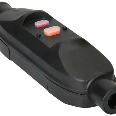 Interruttore intermedio FI MH 250V 16A 30mA tipo A IP66 