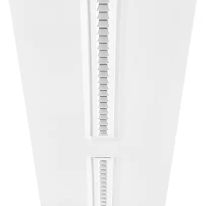 EB-LED-Deckenleuchte Sylvania OptiClip 1250 24W 3100lm 840 IP40 DALI weiss 