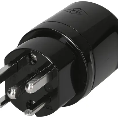 Spina MH TH T25 3L+N+PE 16A 400/250V orizzontale per cavo Ø8…12.5mm ne 