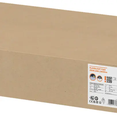 LED-Strahler LEDVANCE FLOODLIGHT 250W 39000lm 840 IP66 45×140° 627×416mm 