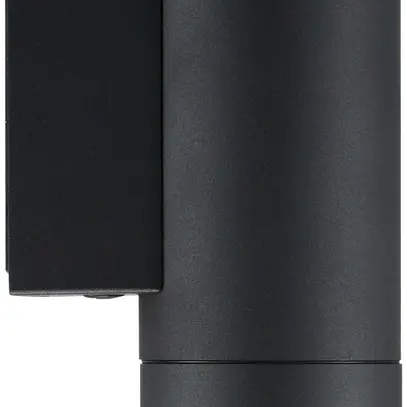 Applique LED Sylvania START Surface 6.7W 500lm 830/840 IP54 Ø76×129mm noir 