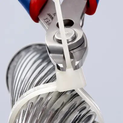 Seitenschneider KNIPEX Super-Knips XL 140mm 54 HRC 