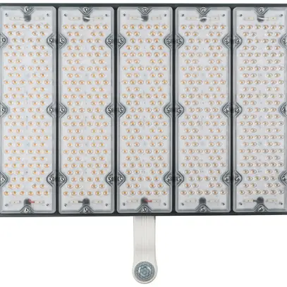 LED-Hallenstrahler Sylvania KubiXx AISLE PIR 140W 24900lm 840 IP65 DIM 440×460 
