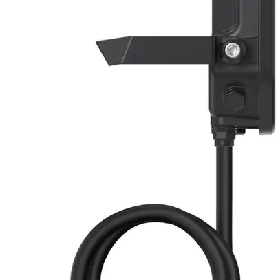 Proiettore LED LEDVANCE FL AREA 32W 4200lm 830 IP66 48×85° 201×179mm nero 