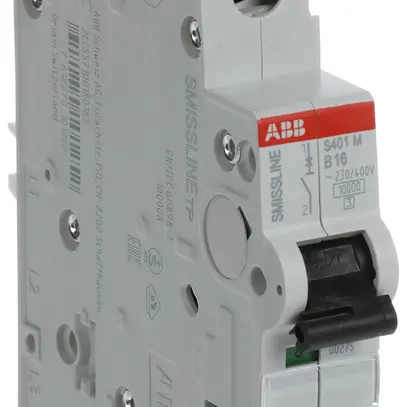 Disjoncteur SMISSLINE TP S 1×16A B 10kA 