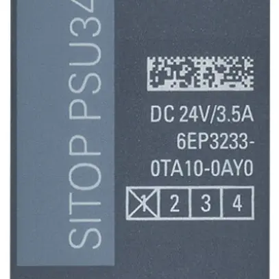 Alimentazione Siemens SITOP, IN: 48VDC, OUT: 24VDC/3.5A 