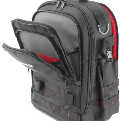 Werkzeugrucksack Cimco Ergo-XL30 24-teilig mit L-BOXX Mini 