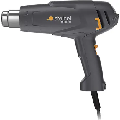 Heissluftgebläse HM 1620 S 300…500°C 1600W 220…230V 450l/min 252×86×200mm 