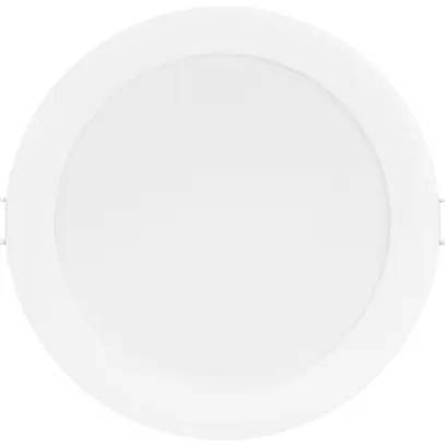 Downlight LED Sylvania START eco 12W 1100lm 4000K 110° Ø165mm bianco 
