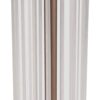 Luminaire de table LED SLV QUIMERA 4.3W 110lm 927/930 interrupteur Ø80×277mm cu 